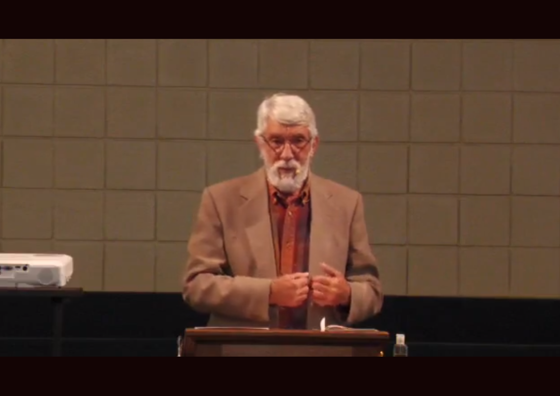 Video Sermon: Jesus