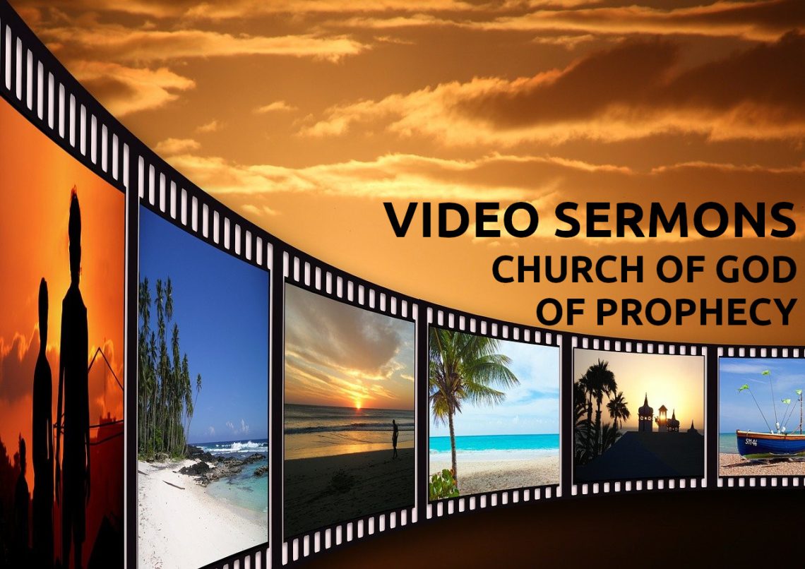 Video Sermon: July 30, 2024